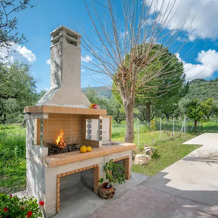 Holiday home Destiny Lagopodhon